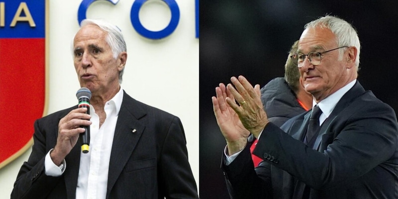Malagò senza filtri: "Episodi tristi in Nazionale, ma Ranieri è una persona seria. E rispetta..." 16 Malagò senza filtri: "Episodi tristi in Nazionale, ma Ranieri è una persona seria. E rispetta..."