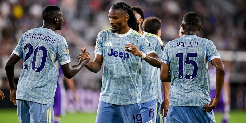 Juve-Wydad, diretta Mondiale per Club: risultato in tempo reale