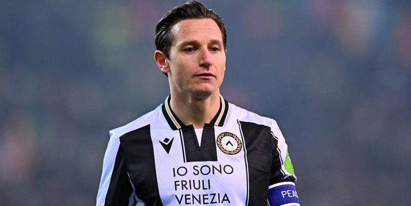 Udinese, ufficiale il rinnovo per Thauvin fino al 2026 16 Udinese, ufficiale il rinnovo per Thauvin fino al 2026