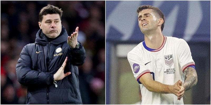 Pochettino è una furia, bordate sui social: "Decido io, non sono un manichino..." 15 Pochettino è una furia, bordate sui social: "Decido io, non sono un manichino..."