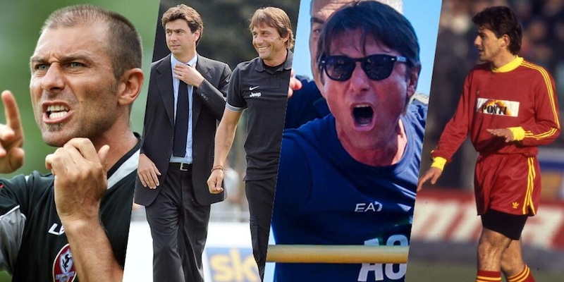 Conte esplosivo: Mai detto sì alla Juve. Baldini mi convinse a vedere Agnelli. Grazie per un esonero 1 Conte esplosivo: Mai detto sì alla Juve. Baldini mi convinse a vedere Agnelli. Grazie per un esonero