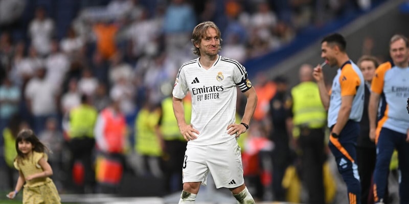 Modric al Milan, dalla Croazia sicuri: "Tare lo ha convinto, è fatta" 15 Modric al Milan, dalla Croazia sicuri: "Tare lo ha convinto, è fatta"