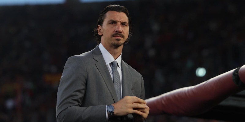 Ibrahimovic fa i complimenti al Psg per la Champions vinta con l’Inter 16 Ibrahimovic fa i complimenti al Psg per la Champions vinta con l’Inter