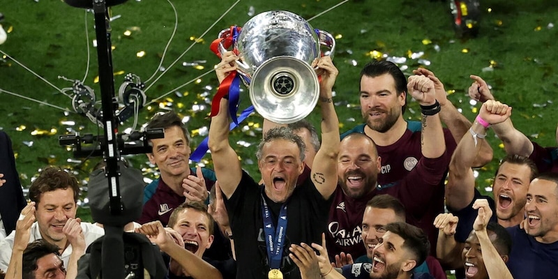 Finale Champions League, grandi ascolti per Sky Sport e TV8 15 Finale Champions League, grandi ascolti per Sky Sport e TV8