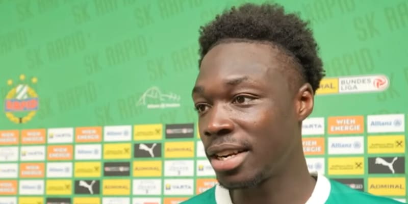 Torino, contatti con il Rapid Vienna per Raux Yao 14 Torino, contatti con il Rapid Vienna per Raux Yao