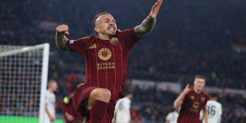 Angeliño all'Al-Hilal, affare in chiusura: alla Roma 25 milioni. E c'è il retroscena Gasperini 15 Angeliño all'Al-Hilal, affare in chiusura: alla Roma 25 milioni. E c'è il retroscena Gasperini