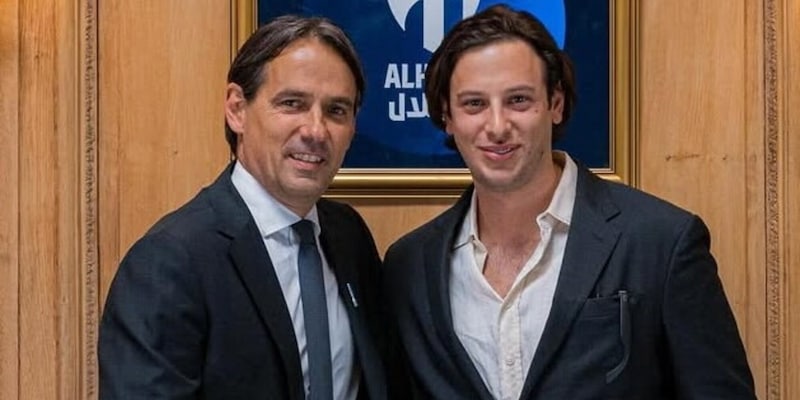 Inzaghi, il saluto del figlio all'Inter: "Contano i fatti. Forse è un arrivederci..." 12 Inzaghi, il saluto del figlio all'Inter: "Contano i fatti. Forse è un arrivederci..."