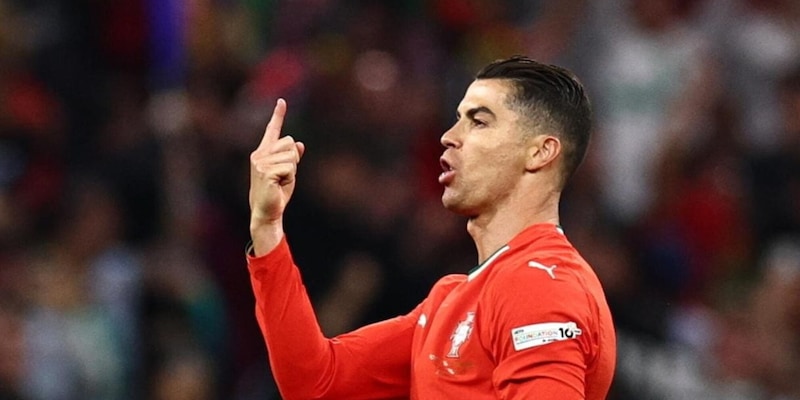 Cristiano Ronaldo: "Mondiale per Club? Meglio riposarsi. La priorità è il Mondiale del 2026" 14 Cristiano Ronaldo: "Mondiale per Club? Meglio riposarsi. La priorità è il Mondiale del 2026"