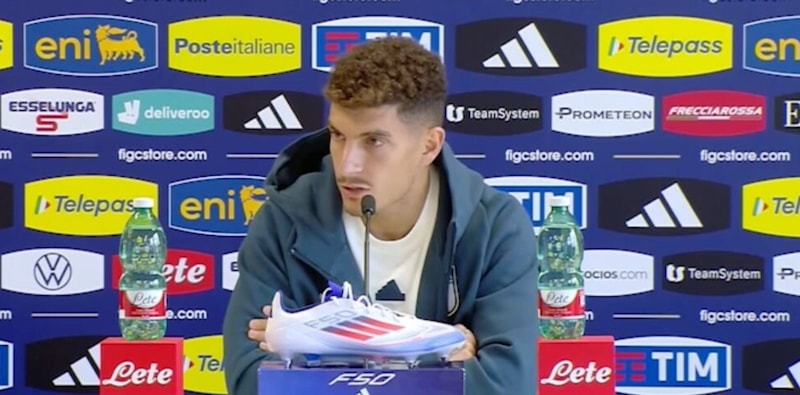 Di Lorenzo, la replica ad Acerbi e Conte ancora a Napoli: “Si scrivevano tante cose…”