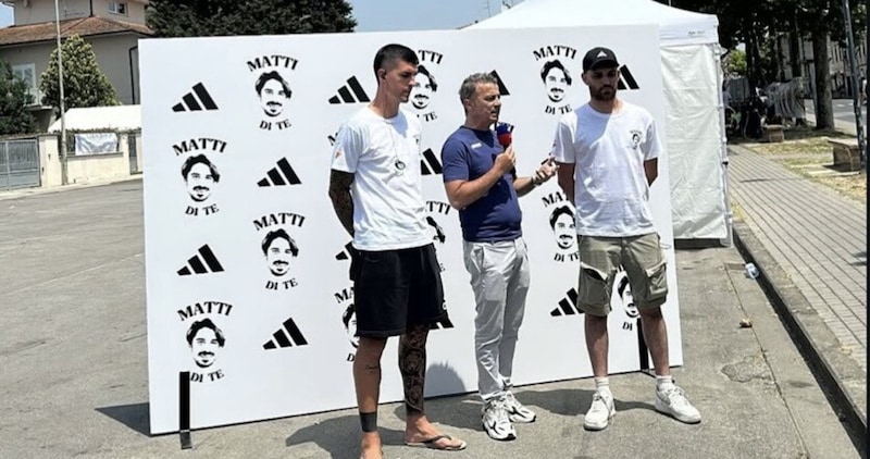 Il ricordo di Mattia Giani all'insegna di sport e solidarietà 15 Il ricordo di Mattia Giani all'insegna di sport e solidarietà