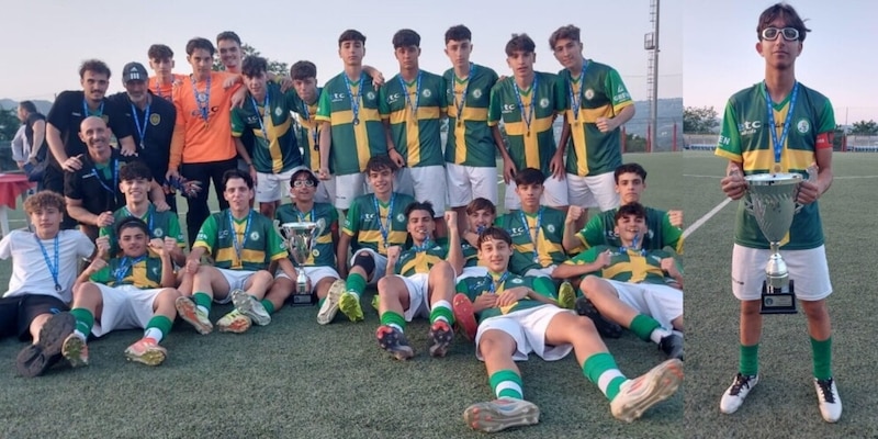 Coppa Provinciale Under 17 Avellino, trionfa l’Hermes San Tommaso 14 Coppa Provinciale Under 17 Avellino, trionfa l’Hermes San Tommaso