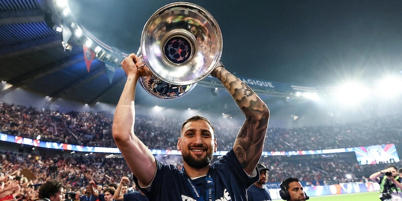 Donnarumma-Napoli, l'agente smentisce: "Pura fantasia"
