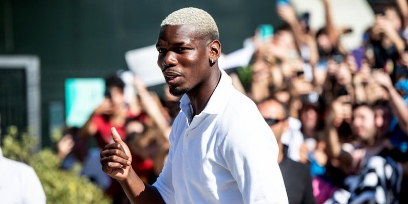 "Pogba può tornare a giocare: accordo a un passo con la nuova squadra" 16 "Pogba può tornare a giocare: accordo a un passo con la nuova squadra"