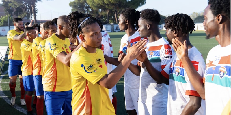 La Colombia trionfa al Mundialido 2025: conclusa la 27ª edizione del torneo simbolo di integrazione 15 La Colombia trionfa al Mundialido 2025: conclusa la 27ª edizione del torneo simbolo di integrazione