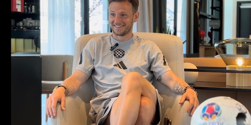 Rakitic, testimonial We Play for Peace: ci mettiamo in ascolto di Papa Leone XIV 16 Rakitic, testimonial We Play for Peace: ci mettiamo in ascolto di Papa Leone XIV