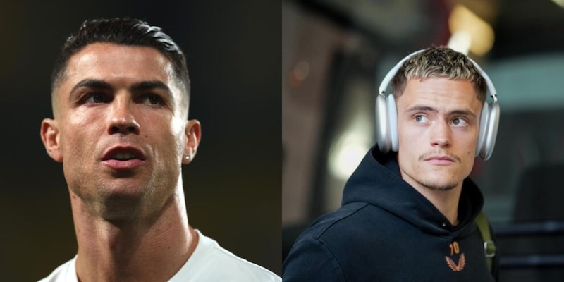 Ronaldo contro Wirtz, il vecchio e il bambino: il futuro contro l'intrambontabile campione 16 Ronaldo contro Wirtz, il vecchio e il bambino: il futuro contro l'intrambontabile campione