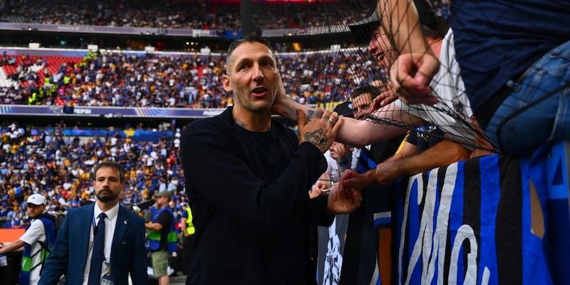 Materazzi su Psg-Inter: "Mi dispiace, ma senza coreografia..." 14 Materazzi su Psg-Inter: "Mi dispiace, ma senza coreografia..."