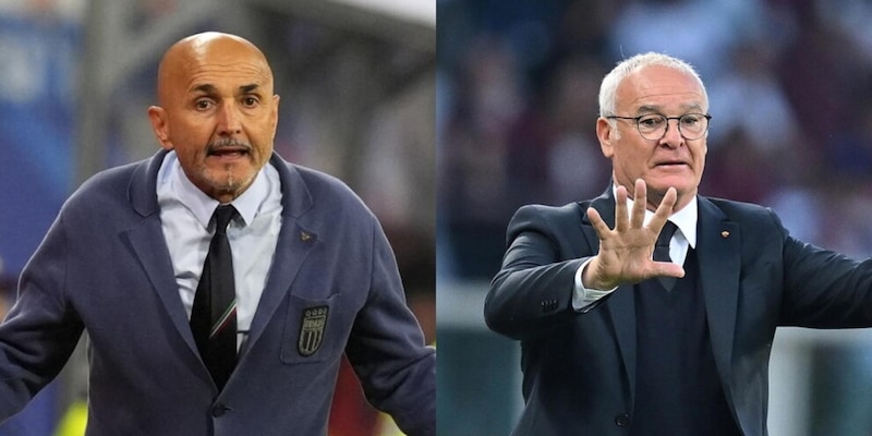 Disastro Italia, dopo la Moldova via Spalletti e subito Ranieri: l'unico che può salvare l’Italia 14 Disastro Italia, dopo la Moldova via Spalletti e subito Ranieri: l'unico che può salvare l’Italia