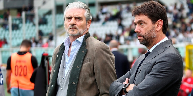 Patteggiamento Juve: il massacro, le certezze e l'incredibile caso Arrivabene 14 Patteggiamento Juve: il massacro, le certezze e l'incredibile caso Arrivabene