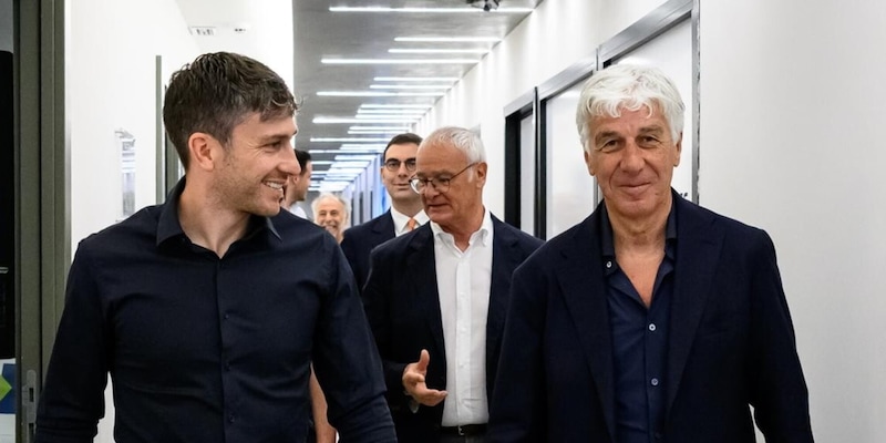 Roma, inizia l'era Gasperini: il programma dell'estate, le partite e tutte le date ufficiali 16 Roma, inizia l'era Gasperini: il programma dell'estate, le partite e tutte le date ufficiali