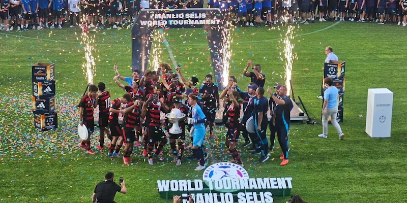 Torneo Manlio Selis, vince il Flamengo. La lettera dei ragazzi ucraini emoziona tutti 16 Torneo Manlio Selis, vince il Flamengo. La lettera dei ragazzi ucraini emoziona tutti