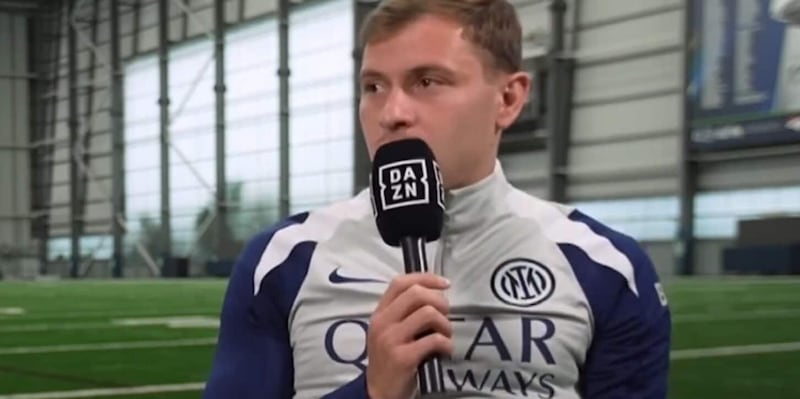 Da ingiocabili a inspiegabile: Inter, Barella torna sul 5-0 del Psg 1 Da ingiocabili a inspiegabile: Inter, Barella torna sul 5-0 del Psg