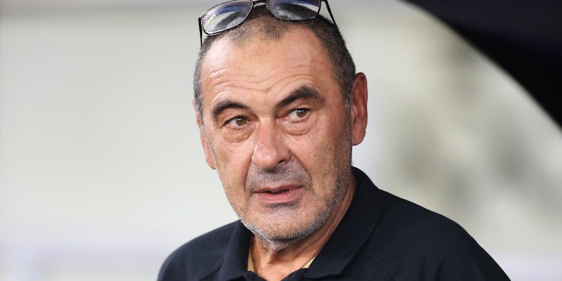 Sarri al Mugello: "GP come derby? Quelli son più pesanti. In MotoGP mi piace Acosta" 14 Sarri al Mugello: "GP come derby? Quelli son più pesanti. In MotoGP mi piace Acosta"