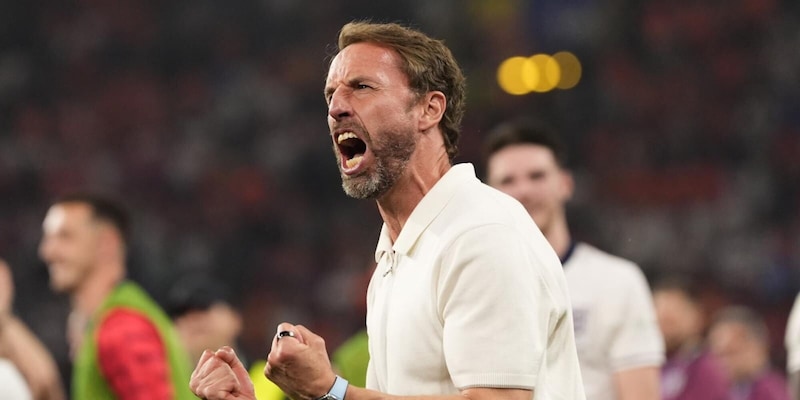 Gareth Southgate diventa Sir e ammette: "Non mi manca allenare l'Inghilterra" 15 Gareth Southgate diventa Sir e ammette: "Non mi manca allenare l'Inghilterra"