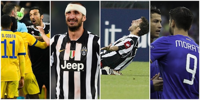 Marca: "Juve, il Real la tua bestia nera". Dimenticandosi batoste e eliminazioni dolorose... 14 Marca: "Juve, il Real la tua bestia nera". Dimenticandosi batoste e eliminazioni dolorose...