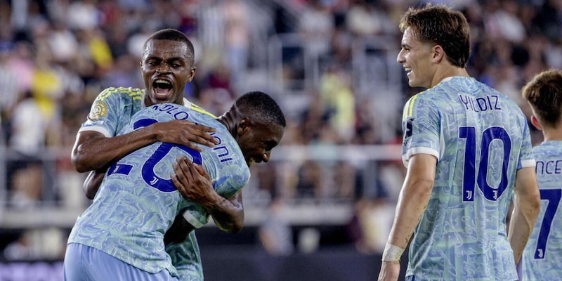Juve-Wydad Casablanca, Mondiale per Club: segui la diretta di oggi 14 Juve-Wydad Casablanca, Mondiale per Club: segui la diretta di oggi