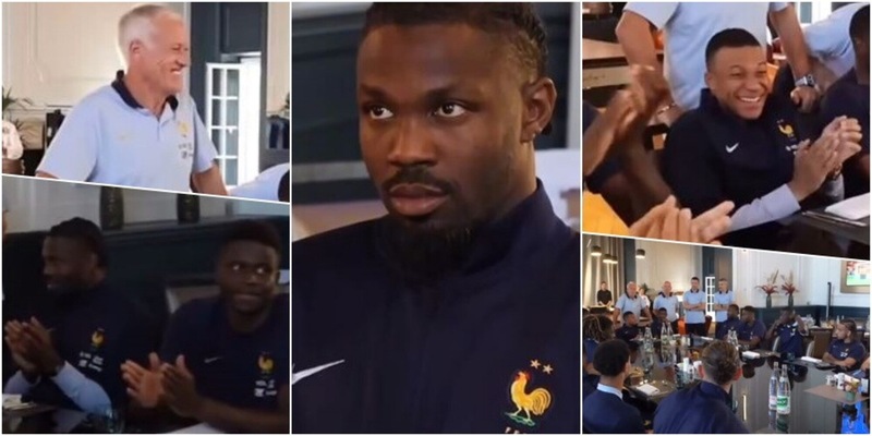 La Francia applaude il Psg campione, la reazione di Thuram spopola nel web