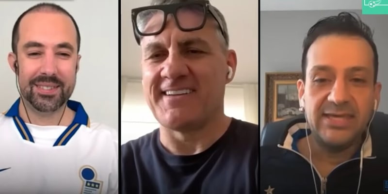 Vieri, la top 11: 6 ex Juve ma senza Del Piero. E quell'idea su Inzaghi, "via dall'Inter perché..."