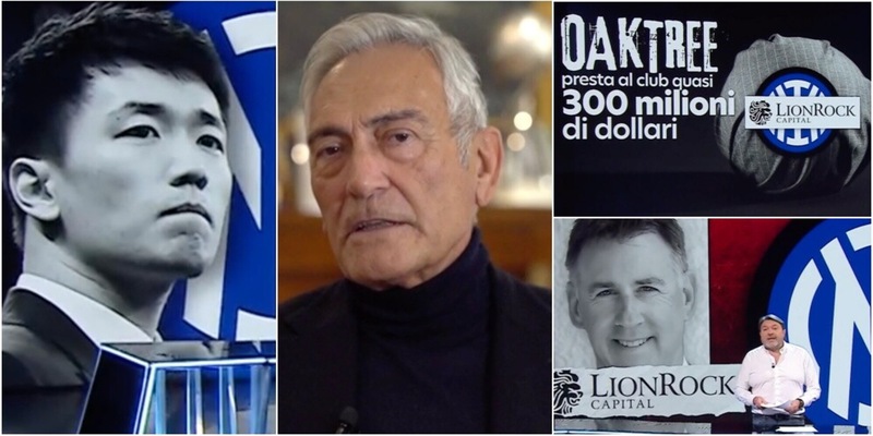 Report e l'Inter, tra sponsor fantasma e il mistero Lionrock. "Crack Parmalat niente a confronto"
