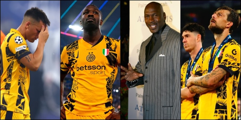 Inter-Psg, Thuram tira fuori Michael Jordan: la frase per dimenticare il 5-0 16 Inter-Psg, Thuram tira fuori Michael Jordan: la frase per dimenticare il 5-0