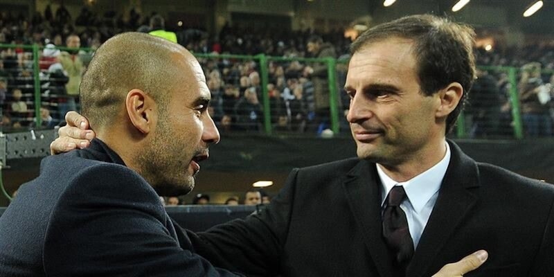 "E Guardiola cosa ha fatto?": la profezia di Allegri che si avvera contro la Juve 1 "E Guardiola cosa ha fatto?": la profezia di Allegri che si avvera contro la Juve