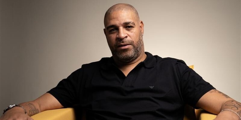 Adriano: "Chivu all'Inter? È il profilo giusto e vi dico cosa gli auguro". E su Luaku come suo erede... 14 Adriano: "Chivu all'Inter? È il profilo giusto e vi dico cosa gli auguro". E su Luaku come suo erede...