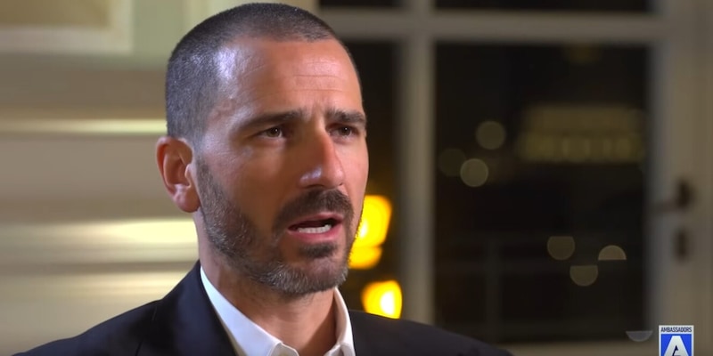 Bonucci: "Juve, nuovo anno zero anche se vince il Mondiale. Bremer? Quando giocavamo insieme…"