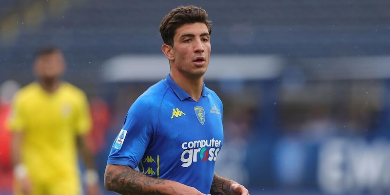Napoli, per Marianucci è tutto fatto 14 Napoli, per Marianucci è tutto fatto