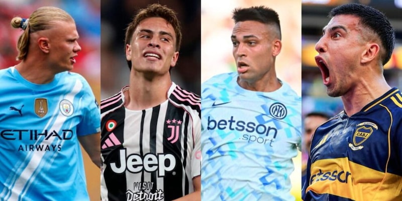Juventus, di nome e di fatto: al Mondiale per Club la terza più giovane. Inter l'europea più vecchia 15 Juventus, di nome e di fatto: al Mondiale per Club la terza più giovane. Inter l'europea più vecchia