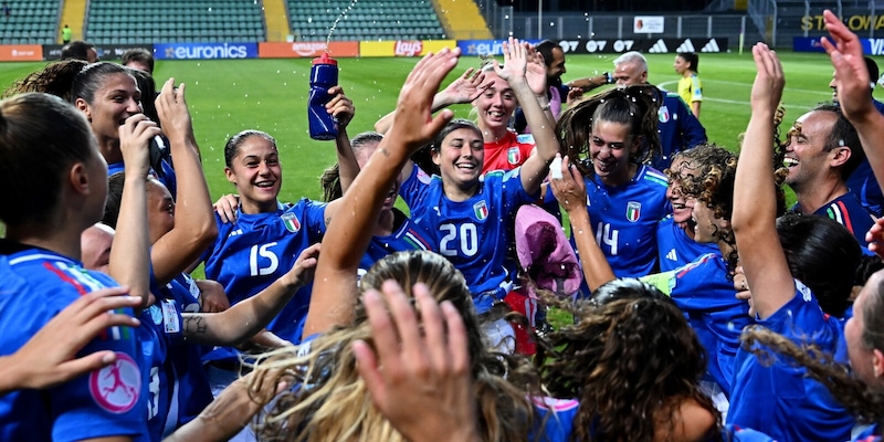Le baby azzurre che andranno al Mondiale Under 20: chi sono le giovani calciatrici entrate nella storia 14 Le baby azzurre che andranno al Mondiale Under 20: chi sono le giovani calciatrici entrate nella storia