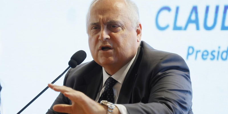 Lotito sul futuro di Gravina e la crisi dell'Italia: la risposta è una citazione in latino di Cicerone 14 Lotito sul futuro di Gravina e la crisi dell'Italia: la risposta è una citazione in latino di Cicerone