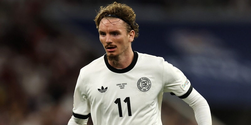 Woltemade, la Germania scopre il suo nuovo numero 9 del futuro 14 Woltemade, la Germania scopre il suo nuovo numero 9 del futuro