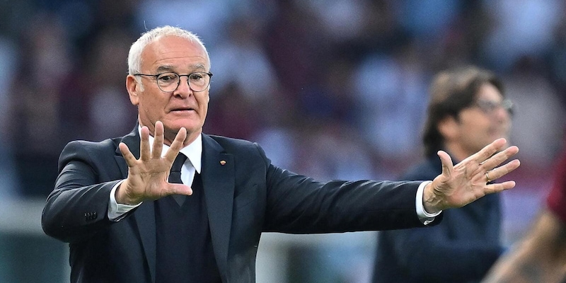 Ranieri, elogio della coerenza e degli impegni presi e mantenuti 14 Ranieri, elogio della coerenza e degli impegni presi e mantenuti
