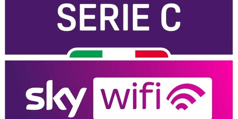 Serie C 2025-26: il nuovo title sponsor è Sky Wifi
