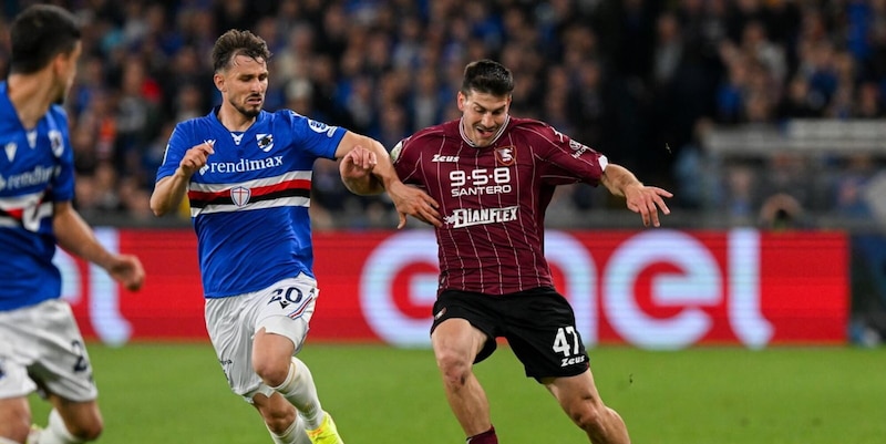 Samp, ora è davvero l'ultima chiamata. Ma la Salernitana è pronta alla battaglia 16 Samp, ora è davvero l'ultima chiamata. Ma la Salernitana è pronta alla battaglia