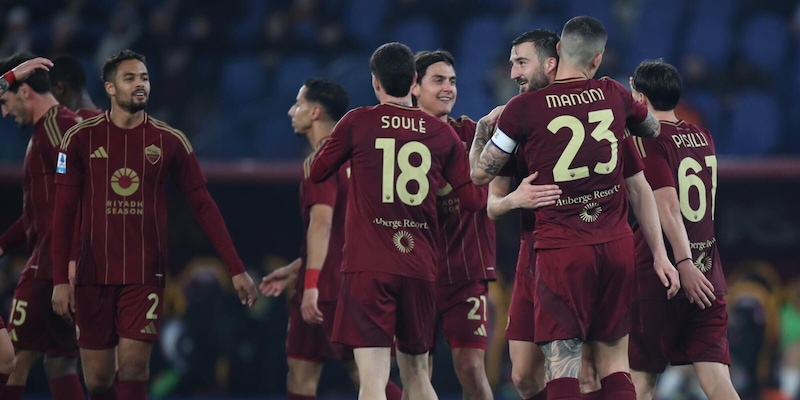 Calendario Roma Serie A 2025/26: partite, date, derby e i big match 15 Calendario Roma Serie A 2025/26: partite, date, derby e i big match