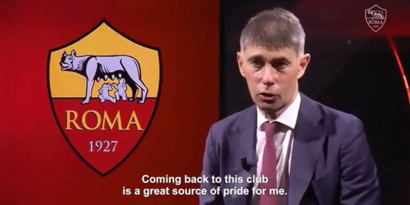Massara esalta i tifosi della Roma: "Lavorare, lavorare e lavorare". E sul mercato... 14 Massara esalta i tifosi della Roma: "Lavorare, lavorare e lavorare". E sul mercato...