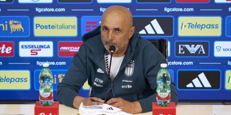 Spalletti e il retroscena sulla vittoria dello scudetto del Napoli: "Ho pianto due...." 14 Spalletti e il retroscena sulla vittoria dello scudetto del Napoli: "Ho pianto due...."