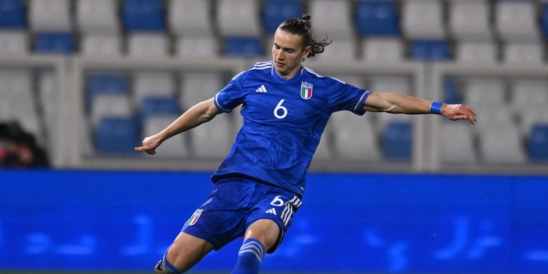Italia Under 21, Ghilardi: "Cercheremo di vincere l'Europeo" 16 Italia Under 21, Ghilardi: "Cercheremo di vincere l'Europeo"