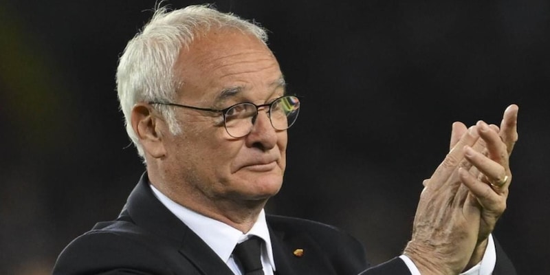 Ranieri: "Teniamo troppo in gabbia i giocatori. Mi auguro ci siano altri Leicester" 16 Ranieri: "Teniamo troppo in gabbia i giocatori. Mi auguro ci siano altri Leicester"